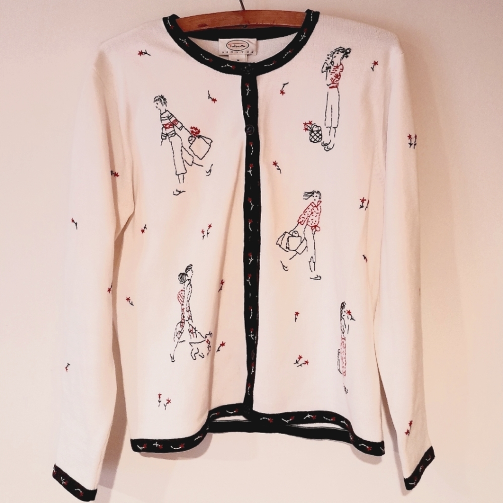 Talbots Cardigan